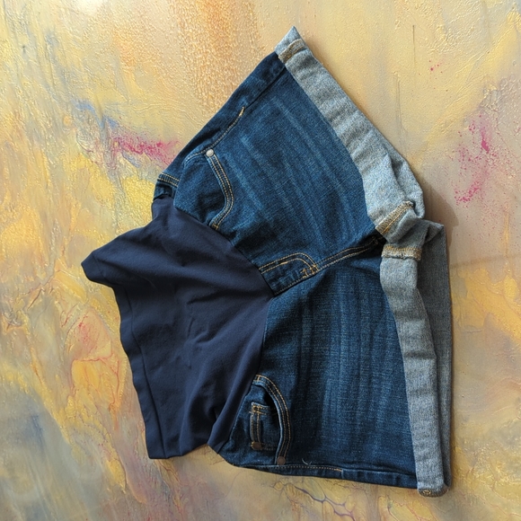 INDIGOBLUE Maternity Jeans Size Medium - Picture 1 of 12